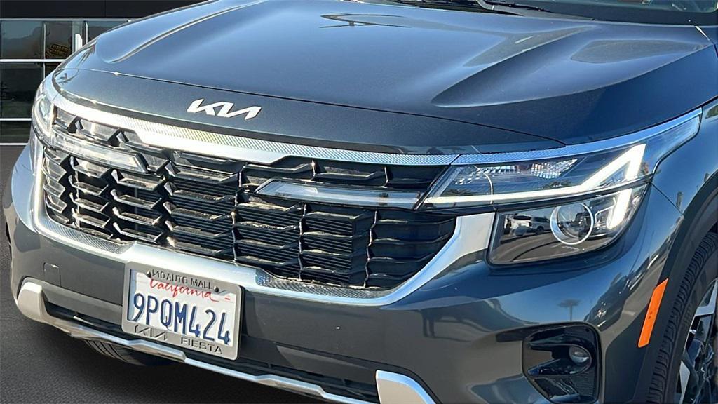 new 2025 Kia Seltos car, priced at $26,388