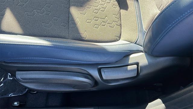 new 2025 Kia Seltos car, priced at $28,155