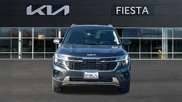new 2025 Kia Seltos car, priced at $28,155