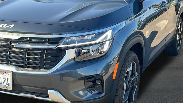 new 2025 Kia Seltos car, priced at $28,155