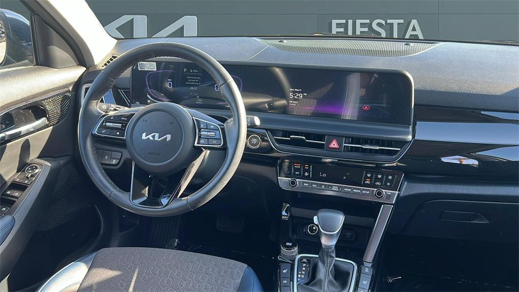 new 2025 Kia Seltos car, priced at $26,388