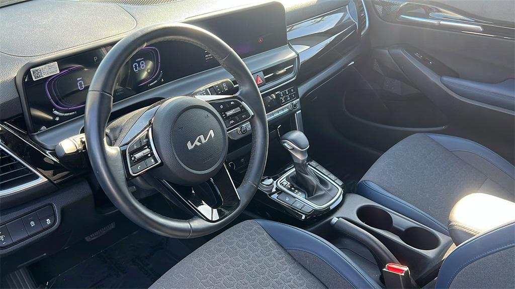 new 2025 Kia Seltos car, priced at $26,388