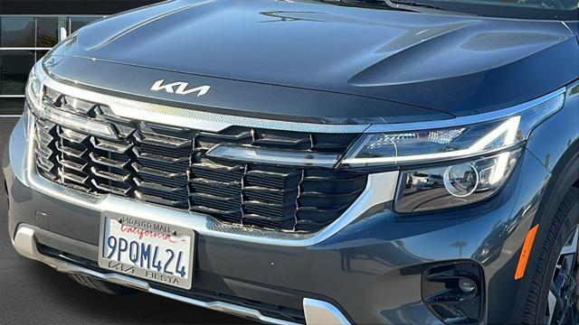 new 2025 Kia Seltos car, priced at $28,155