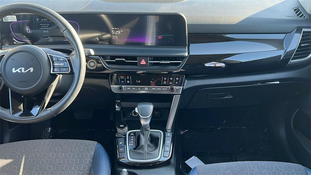 new 2025 Kia Seltos car, priced at $26,388