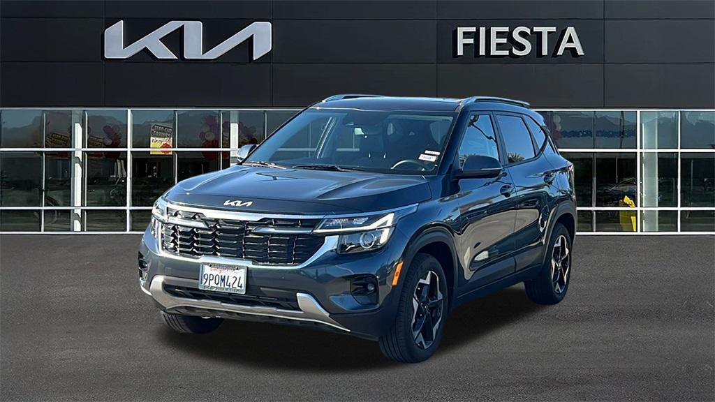 new 2025 Kia Seltos car, priced at $26,388