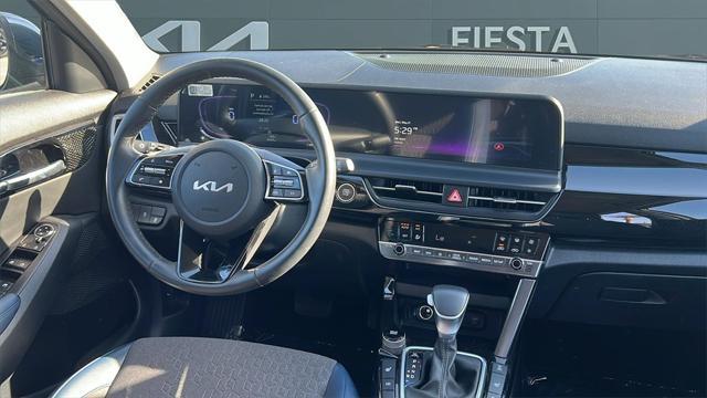 new 2025 Kia Seltos car, priced at $28,155