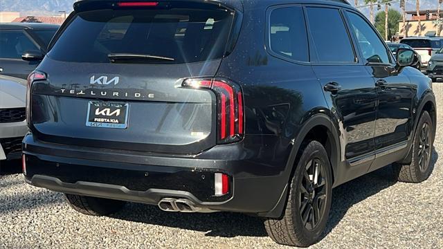 new 2024 Kia Telluride car, priced at $55,005