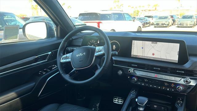 new 2024 Kia Telluride car, priced at $55,005