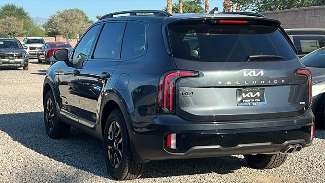 new 2024 Kia Telluride car, priced at $55,005