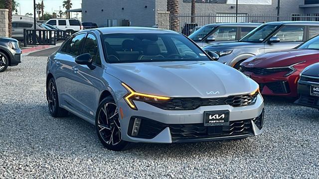 new 2025 Kia K5 car, priced at $29,825