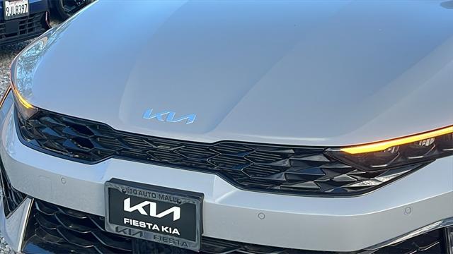 new 2025 Kia K5 car, priced at $29,825