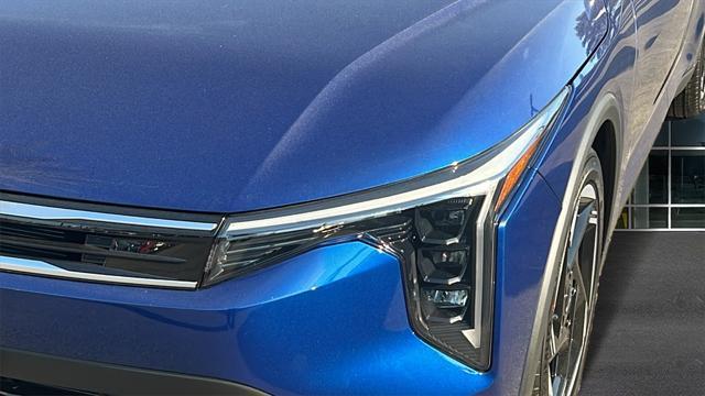 new 2025 Kia K4 car, priced at $25,145