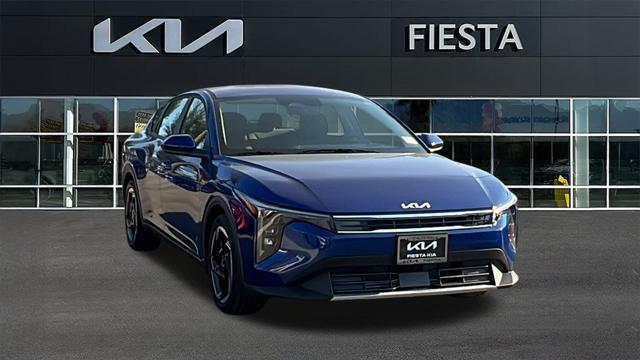new 2025 Kia K4 car, priced at $25,145