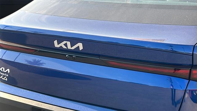 new 2025 Kia K4 car, priced at $25,145