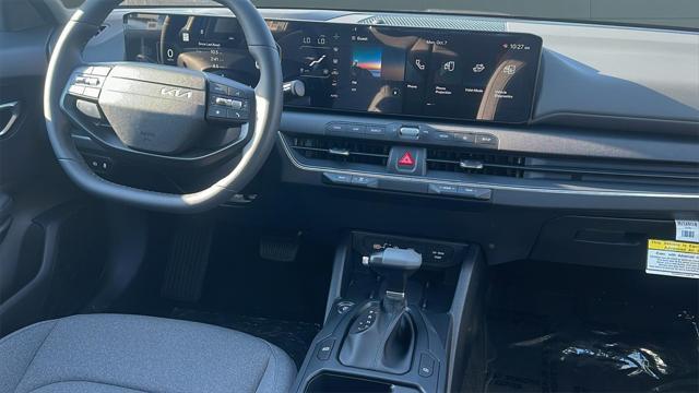 new 2025 Kia K4 car, priced at $25,145