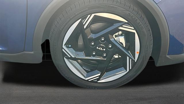 new 2025 Kia K4 car, priced at $25,145