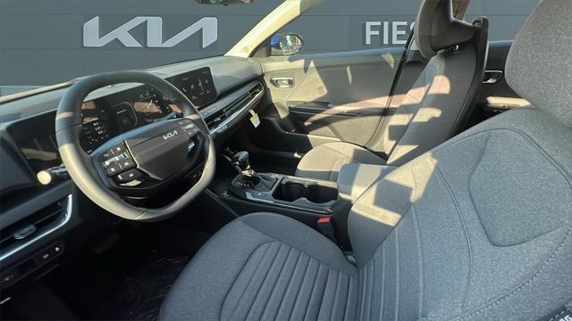 new 2025 Kia K4 car, priced at $25,145