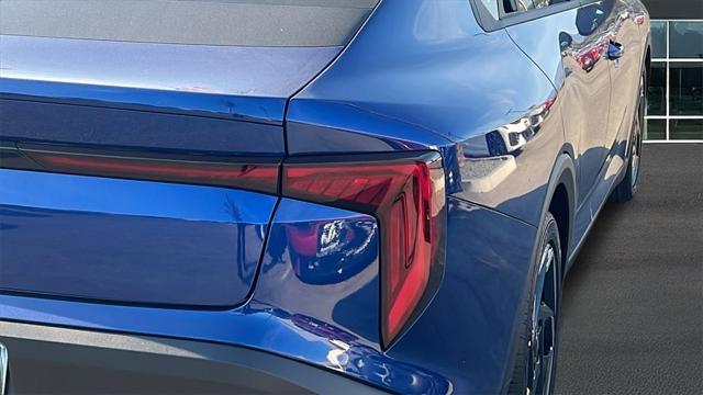 new 2025 Kia K4 car, priced at $25,145