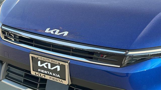 new 2025 Kia K4 car, priced at $25,145