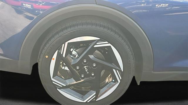 new 2025 Kia K4 car, priced at $25,145