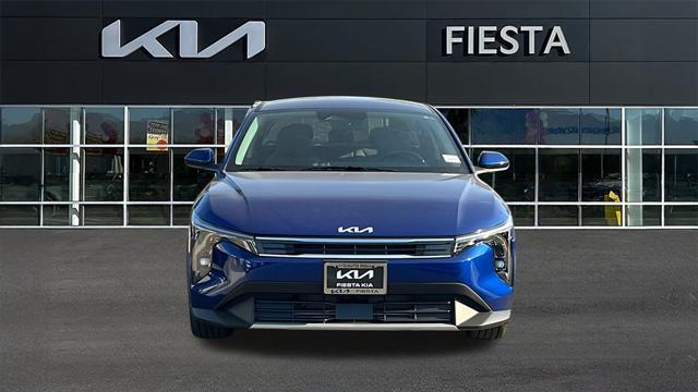 new 2025 Kia K4 car, priced at $25,145