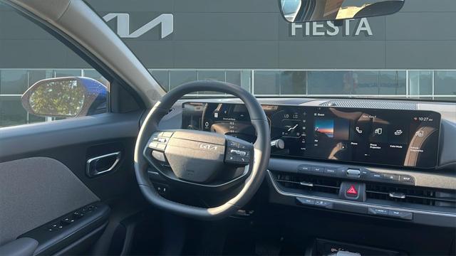 new 2025 Kia K4 car, priced at $25,145