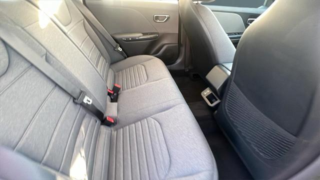 new 2025 Kia K4 car, priced at $25,145