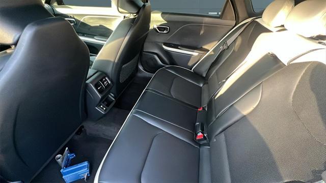 used 2025 Kia K4 car, priced at $34,259
