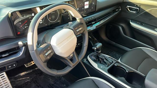 used 2025 Kia K4 car, priced at $34,259