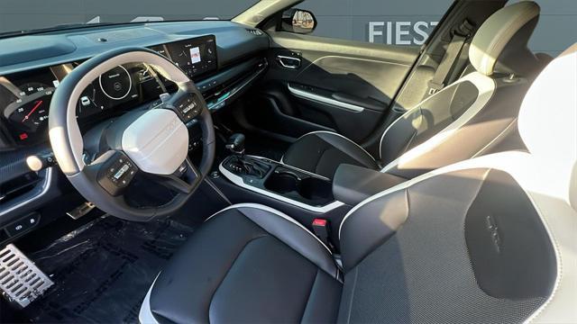 used 2025 Kia K4 car, priced at $34,259