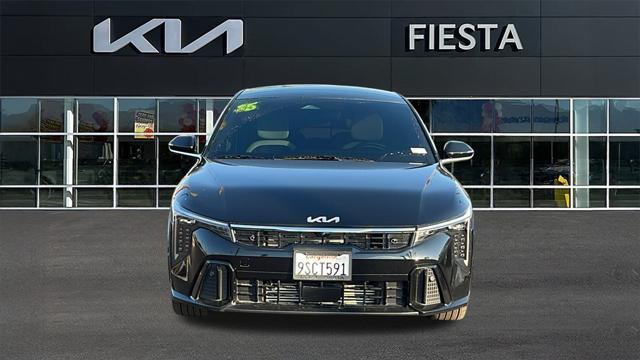 used 2025 Kia K4 car, priced at $34,259