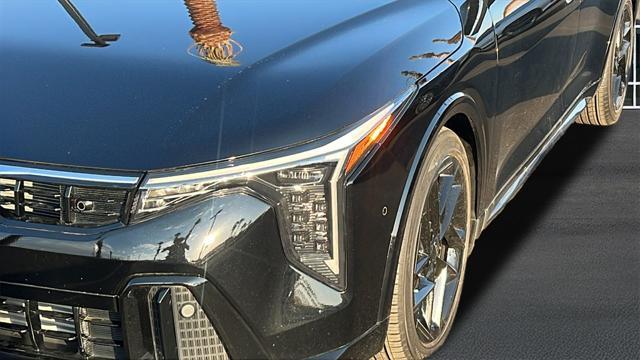 used 2025 Kia K4 car, priced at $34,259