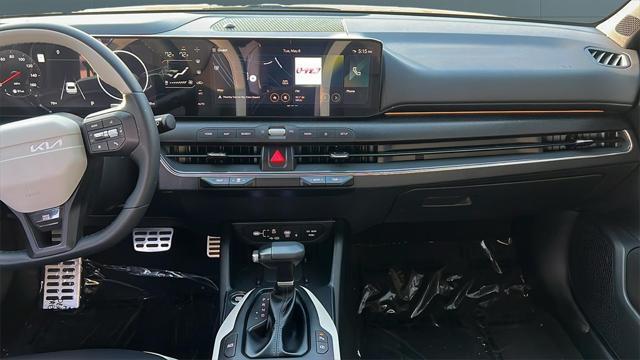 used 2025 Kia K4 car, priced at $34,259