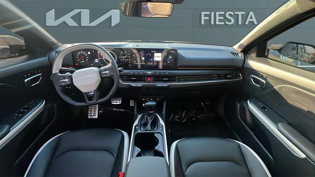 used 2025 Kia K4 car, priced at $34,259