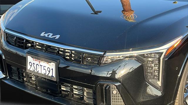 used 2025 Kia K4 car, priced at $34,259