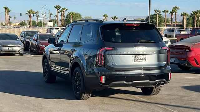 new 2024 Kia Telluride car, priced at $55,300