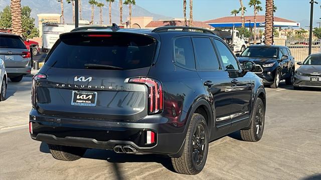 new 2024 Kia Telluride car, priced at $55,300