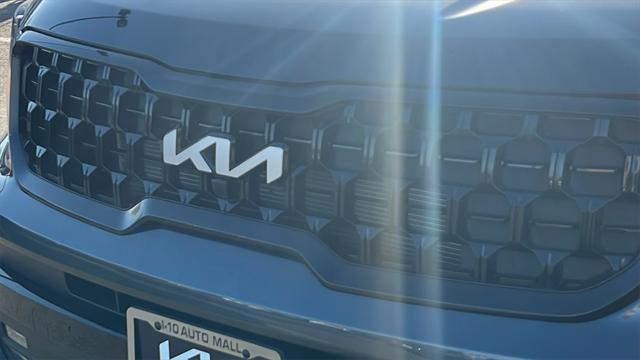 new 2024 Kia Telluride car, priced at $55,300