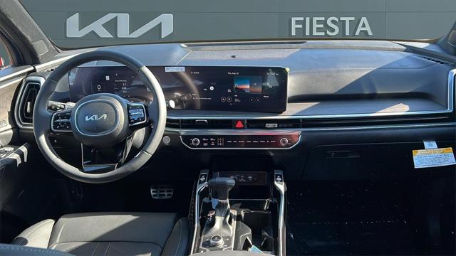 new 2025 Kia Sorento car, priced at $46,559