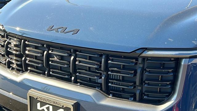 new 2025 Kia Sorento car, priced at $46,559