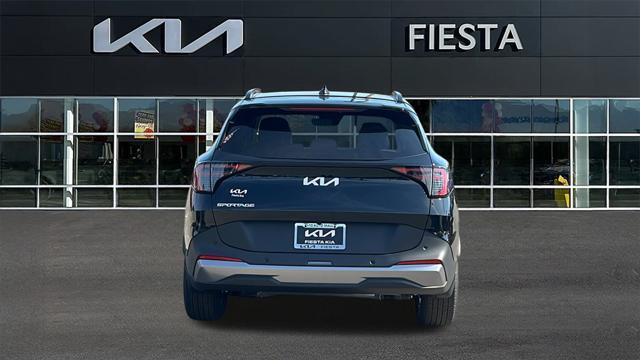 new 2026 Kia Sportage car