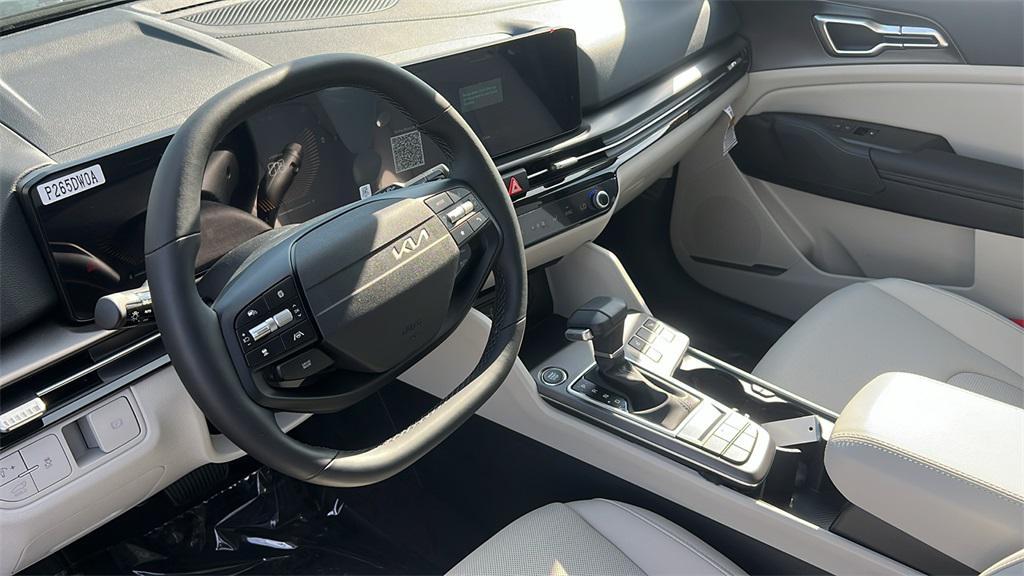 new 2026 Kia Sportage car, priced at $31,233