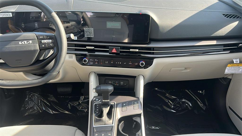 new 2026 Kia Sportage car, priced at $31,233