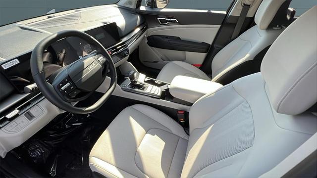 new 2026 Kia Sportage car