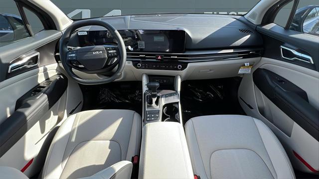 new 2026 Kia Sportage car
