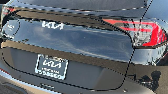 new 2026 Kia Sportage car