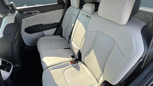 new 2026 Kia Sportage car