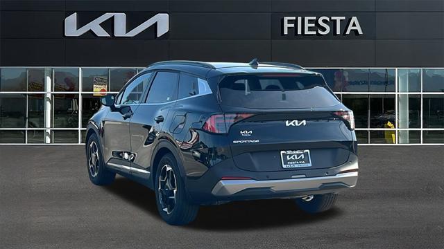 new 2026 Kia Sportage car