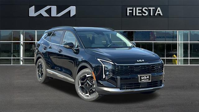 new 2026 Kia Sportage car