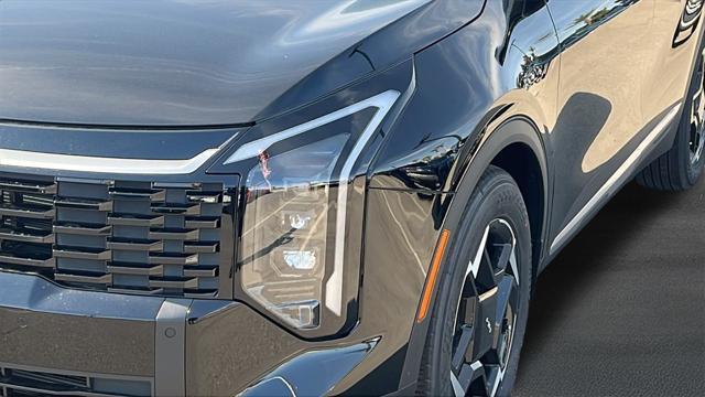 new 2026 Kia Sportage car